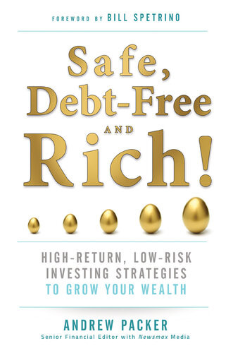 Safe Debtfree And Rich Highreturn Lowrisk Investing Strategies To Grow Your Wealth Andrew Packer