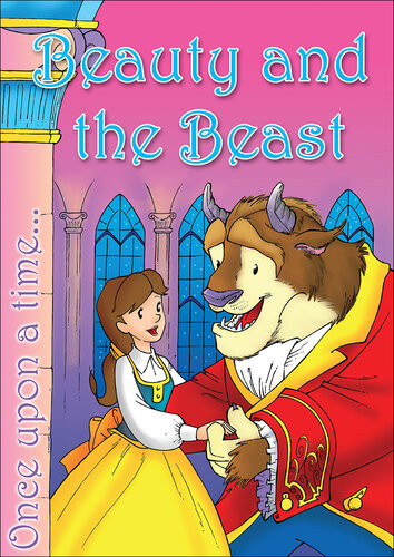 Beauty And The Beast Tales And Stories For Children Jeannemarie Leprince De Baumont Jess Lopez Pastor Once Upon A Time