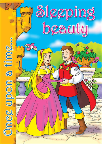 Sleeping Beauty Tales And Stories For Children Jacob And Wilhelm Grimm Jess Lopez Pastor Once Upon A Time