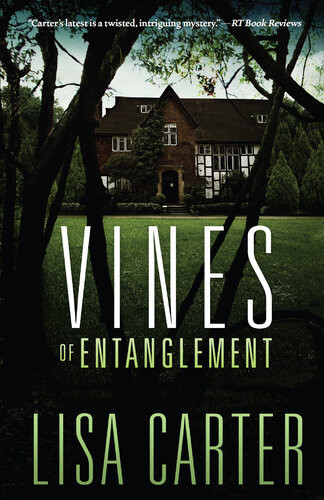 Vines Of Entanglement Lisa Carter
