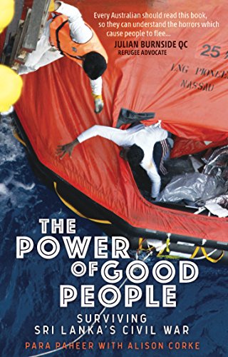 The Power Of Good People Surviving Sri Lankas Civil War Para Paheer