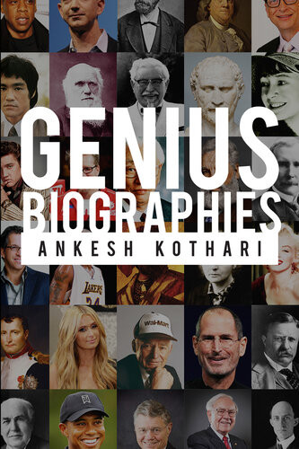 Genius Biographies Ankesh Kothari