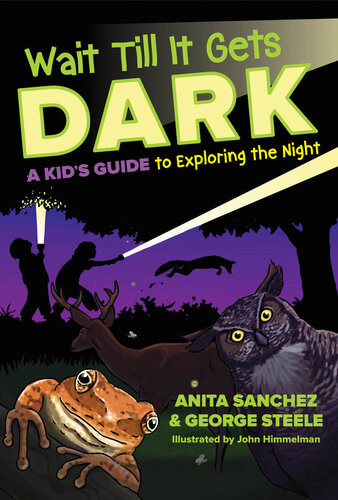 Wait Till It Gets Dark Anita Sanchez