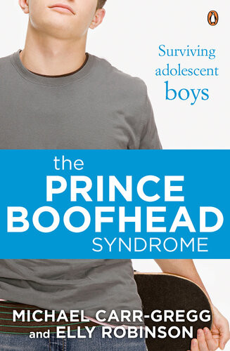 The Prince Boofhead Syndrome Michael Carrgregg Elly Robinson