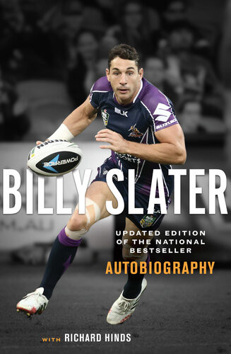 Billy Slater Billy Slater