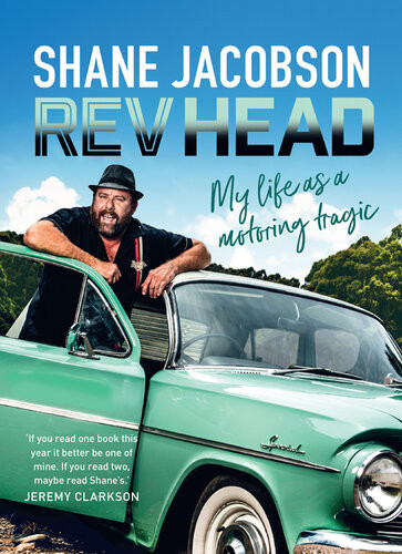 Rev Head Shane Jacobson