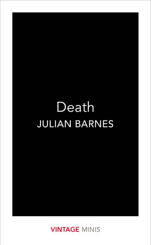 Death Vintage Minis Julian Barnes