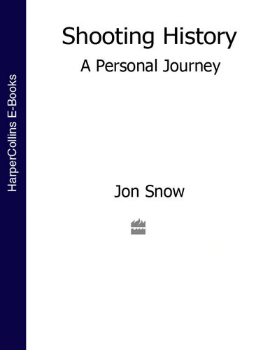 Shooting History A Personal Journey Jon Snow