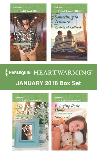 Harlequin Heartwarming January 2018 Box Set A Clean Romance Karen Rock Tara Randel Virginia Mccullough Loree Lough