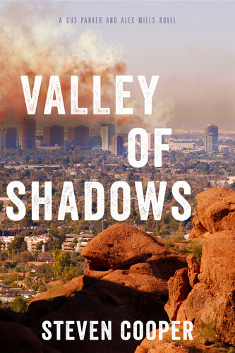 Valley Of Shadows Steven Cooper