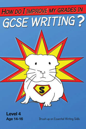 How Do I Improve My Grades In Gcse Writing 1st Edition Sally Jones Amanda Jones