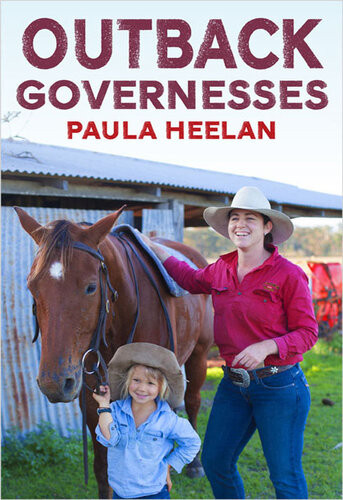 Outback Governesses Paula Heelan