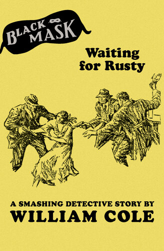 Waiting For Rusty William Cole