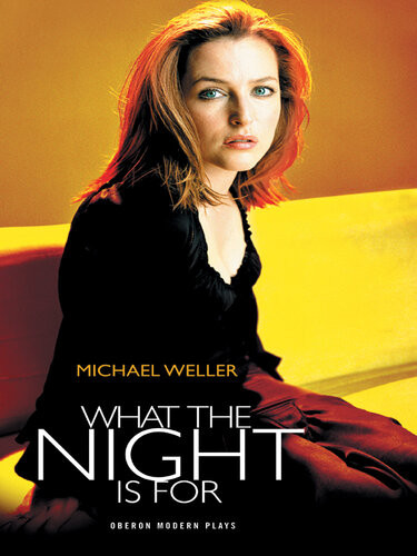 What The Night Is For Michael Weller