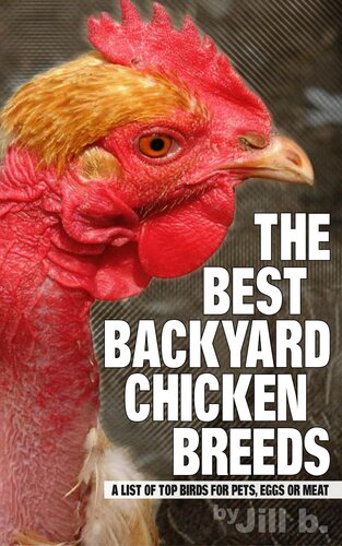 The Best Backyard Chicken Breeds A List Of Top Birds For Pets Eggs And Meat Jill B