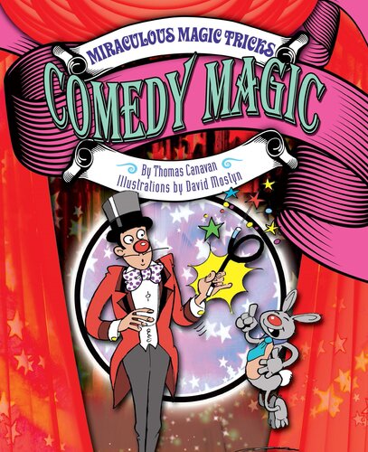 Comedy Magic Thomas Canavan