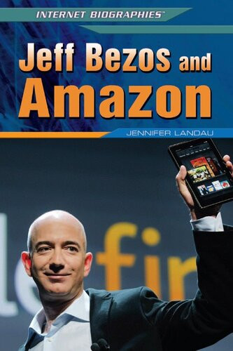 Jeff Bezos And Amazon Jennifer Landau