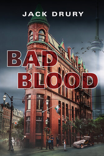 Bad Blood Jack Drury
