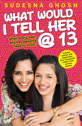 What Would I Tell Her 13 Sudesna Ghosh