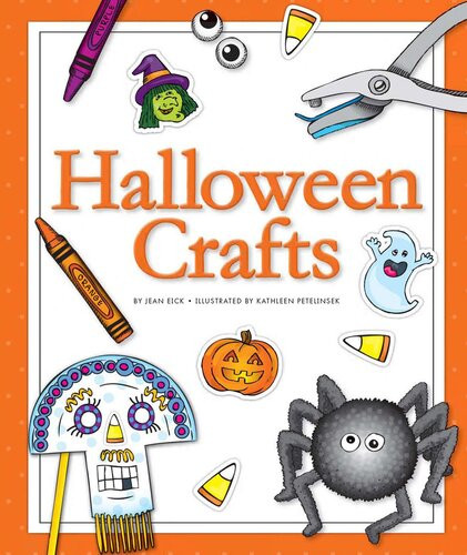 Halloween Crafts Jean Eick