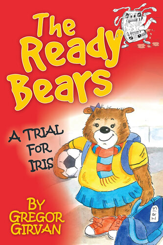 A Trial For Iris Gregor Girvan
