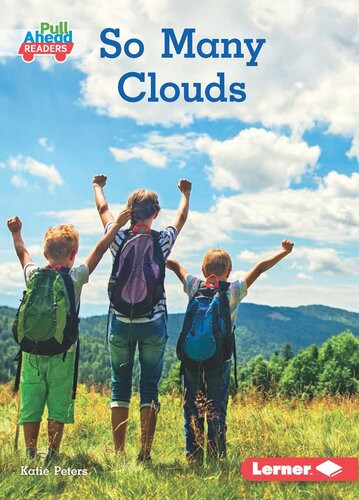So Many Clouds Readalong Ebook Katie Peters