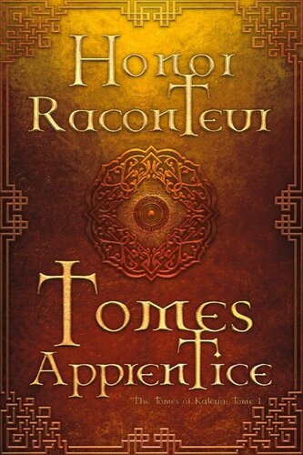 Tomes Apprentice Honor Raconteur