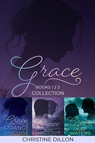 Grace Collectionbooks 1 2 3 Christine Dillon
