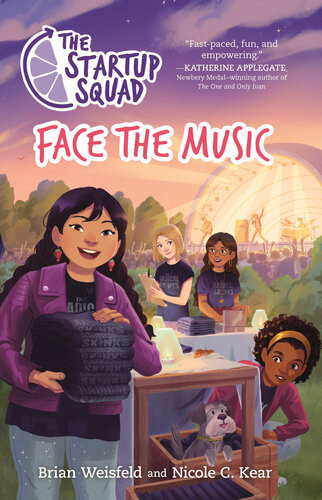 Face The Music Brian Weisfeld Nicole C Kear