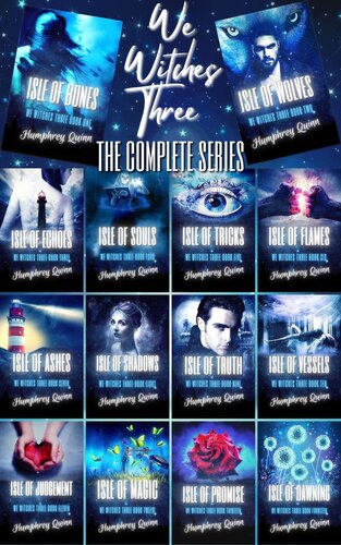 We Witches Three The Complete Series Humphrey Quinn