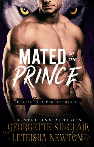 Mated To The Prince Georgette St Clair Leteisha Newton