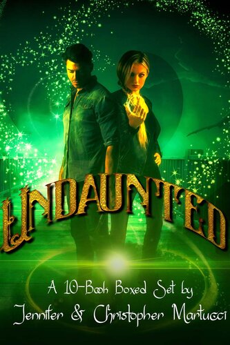 Undaunted A 10book Boxed Set Jennifer Martucci Christopher Martucci