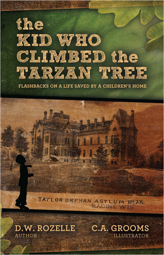 The Kid Who Climbed The Tarzan Tree Dw Rozelle