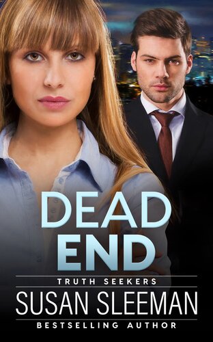 Dead End Clean And Wholesome Romantic Suspense Susan Sleeman