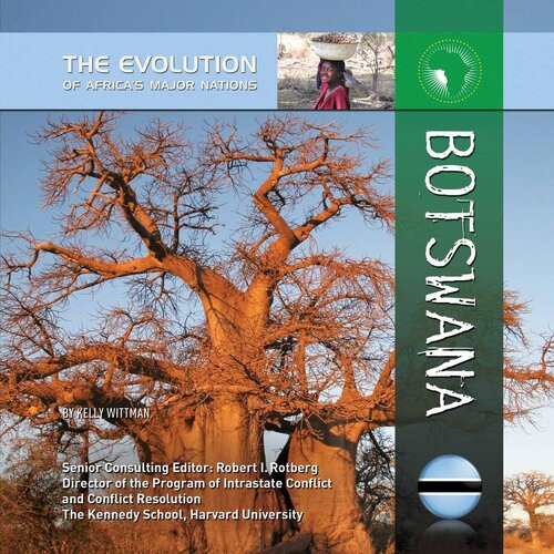 Botswana Kelly Wittman