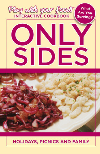 Only Sides Holidays Picnics And Family Quentin Erickson