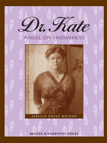 Dr Kate Angel On Snowshoes Rebecca Wojahn