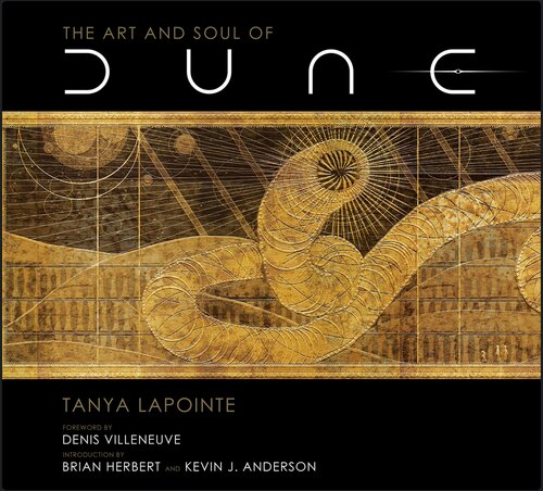 The Art And Soul Of Dune Tanya Lapointe