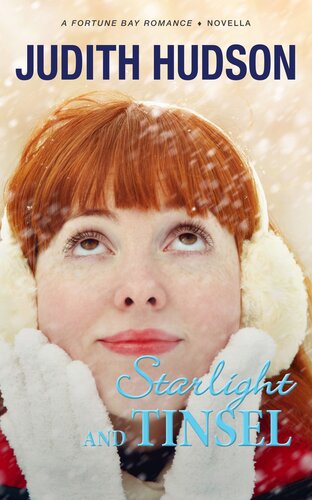 Starlight And Tinsela Christmas Novella Judith Hudson