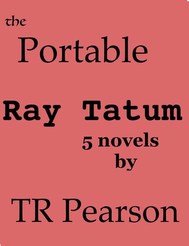 The Portable Ray Tatum T R Pearson