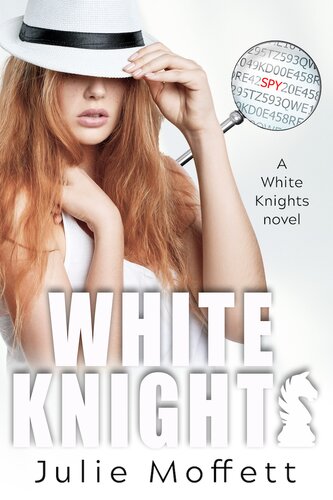 White Knights A White Knights Novel Julie Moffett