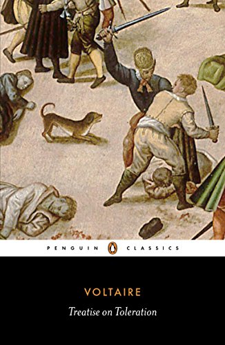Treatise On Toleration Voltaire
