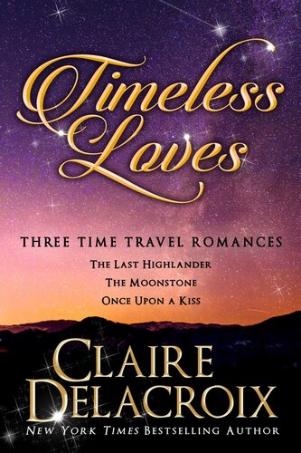 Timeless Loves Claire Delacroix
