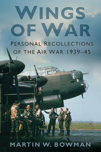Wings Of War Martin W Bowman