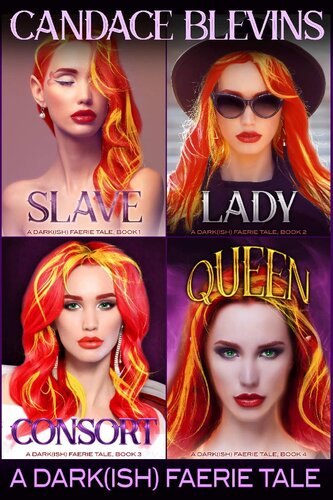 A Darkish Faerie Tale Candace Blevins
