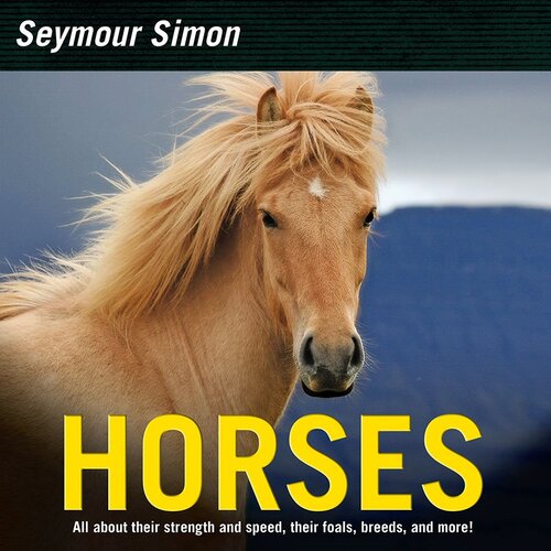 Horses Seymour Simon