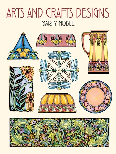 Arts And Crafts Designs Marty Noble