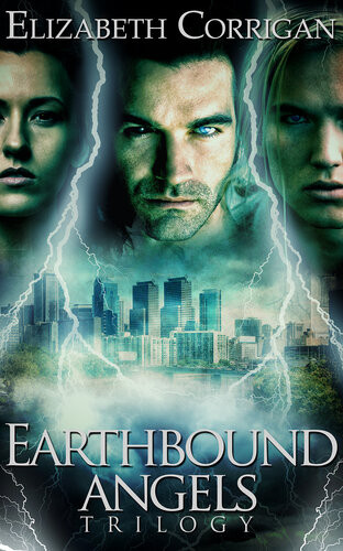 Earthbound Angels Trilogy Elizabeth Corrigan