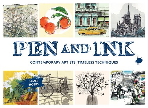 Pen Ink James Hobbs