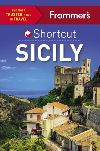 Frommers Shortcut Sicily Stephen Brewer